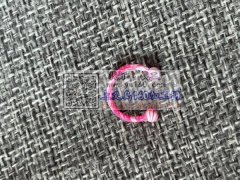 做喷漆水流纹！有单