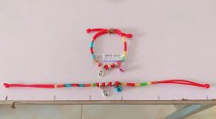 朝鲜工人手工活  绕