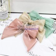 寻义乌及周边地区做此类布艺发夹成品的工厂