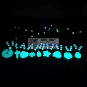 采购，寻找夜光石和感温石厂家，有生产的直