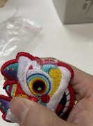 香包 拷边包边外发