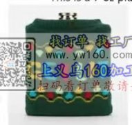 有货外发，如图，寻找做毛线套或袜套的加工