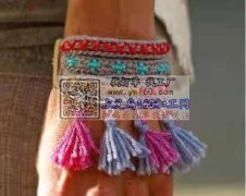 现需寻图中手链成品工厂，寻找能做成品的加工