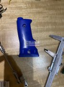 寻找注塑加工加工这两款产品 ，如图所示，