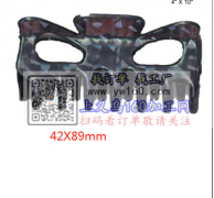 寻求如图夹子工厂，数量每款10万个，需要