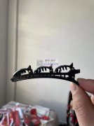 大量采购这款式发夹，如图所示，请有货的联