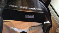 2600个购物袋外发 如图，