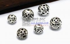 【量大】寻找这个合金镂空球工厂，有做过的