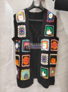 承接各种钩针类加工活，看图打样，有稳定的