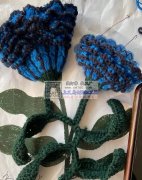 承接各种钩针类加工活，看图打样，有稳定的