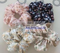 寻求饰品蝴蝶结夹子，发箍，布圈发外加工厂