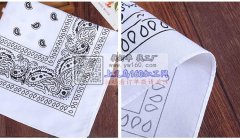 围巾方巾头巾卷边外发加工，要求专业出货速