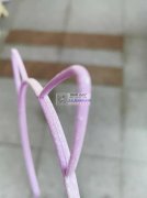 找发箍喷漆厂，发箍单面喷亮粉&nbsp;