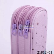 【纯加工】笔袋外发，寻找专业做笔袋的加工厂，如图，