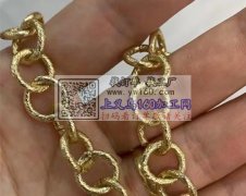 现需寻找这样的铝链，样品如图，有货的与我