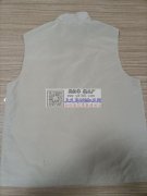 【年后交货】3800件薄马甲外发，纯加工