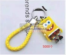 实单，采购如图钥匙扣，总数34200个。