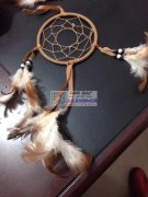 本厂有多年承接捕梦网，各种手工活，加工经