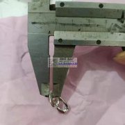 找铝链2.2✘13✘9:10000米