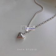 量大，寻找做这种925纯银饰品的工厂，数