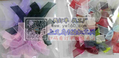  找实力工厂做图示蝴蝶结，数量较大，长期有稳定订单