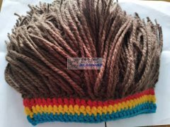 承接各种钩针类加工活，衣服打样，痞幼同款