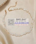 找寻图中项链生产厂家，每次100到200