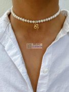 找寻图中项链生产厂家，每次100到200