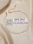 找寻图中项链生产厂家，每次100到200