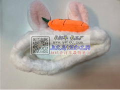 如图 发带外发加工，寻找专业做束发带的直接厂家