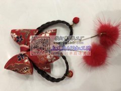 谁家能做这几款发夹，能做的请与我联系哦