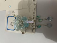 能做这几款发夹的，请与我联系哦