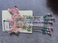 能做这几款发夹的，请与我联系哦