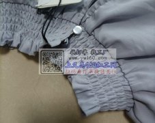 找寻小型服装厂，有服装外发加工，有意向合