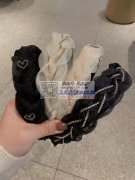 手工活外发，寻找会做头扣加工如图编织打胶