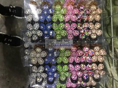 采购如图发饰，寻找做这类产品的厂家，包工