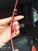 图示礼盒手提袋有单子，数量10万条起， 