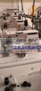 三同步双针车，海陵双针车，只用了半个月的