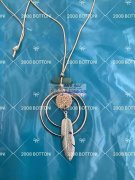 大量需要如图项链，寻找加工厂，需要全包。