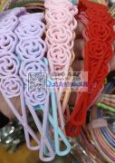 采购发箍，寻找如图四款发箍，寻找生产发箍