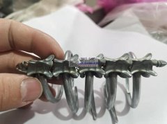 本厂现有烧焊外发，如图，寻找个烧焊加工厂