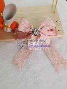 蝴蝶结手工活外发，每天都有，每一个款10