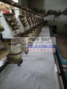 本厂进口百灵达机器承接绣花业务，主营服装