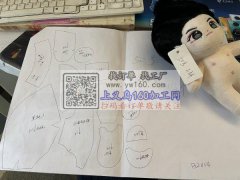 承接毛绒玩具激光下料，定位裁剪！（来料加