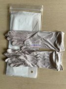 我厂今天有这款真丝手套需要5000～60