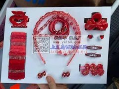 外贸公司订单如图，寻找图中塑料抓夹和塑料