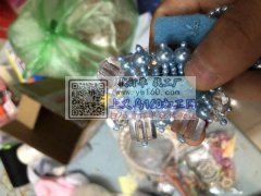 承接各类手工加工，上弹簧，点钻，价格低，