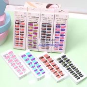 寻找专业做假指甲片成品的加工厂，有的请联