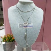 如图寻找有做过这种类似铜锆石毛衣链或者铜