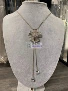 如图寻找有做过这种类似铜锆石毛衣链或者铜